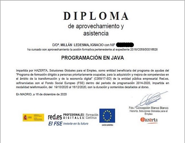 Programación en Java